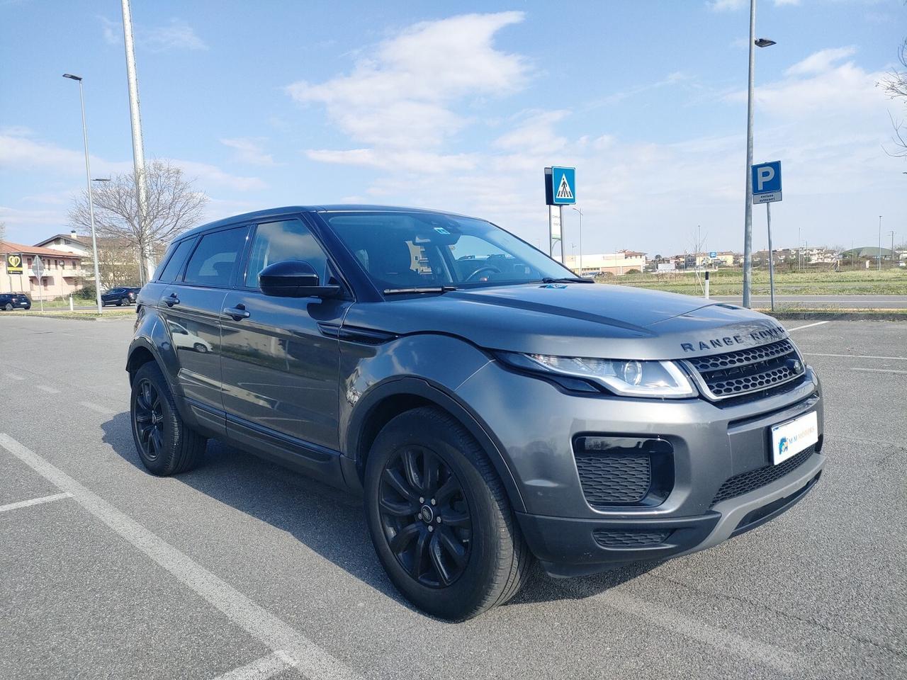 LAND ROVER Range Rover Evoque 5p 2.0 td4 SE 150cv