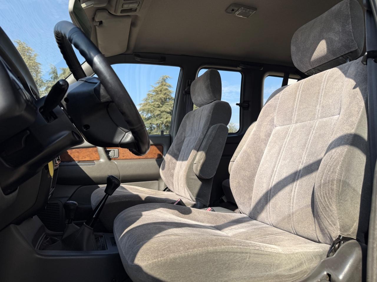 Isuzu Trooper 3.0 TDI|UNICO PROPRIETARIO|4X4