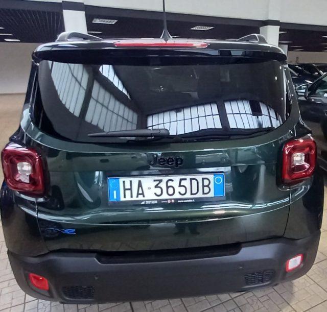 JEEP Renegade 1.3 T4 240 CV PHEV 4xe AT6 North Star