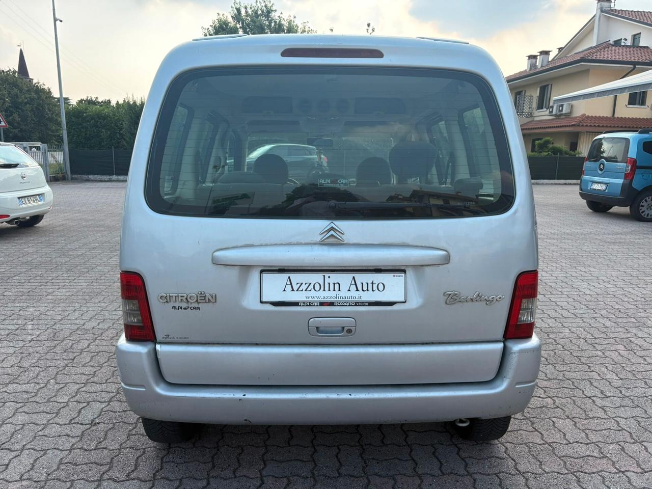 CITROEN BERLINGO 1.6 HDI SI A NEOPATENTATI