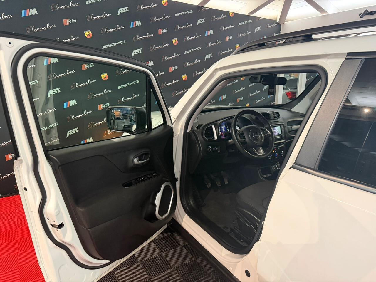 Jeep Renegade 1.6 Mjt 130 CV Longitude