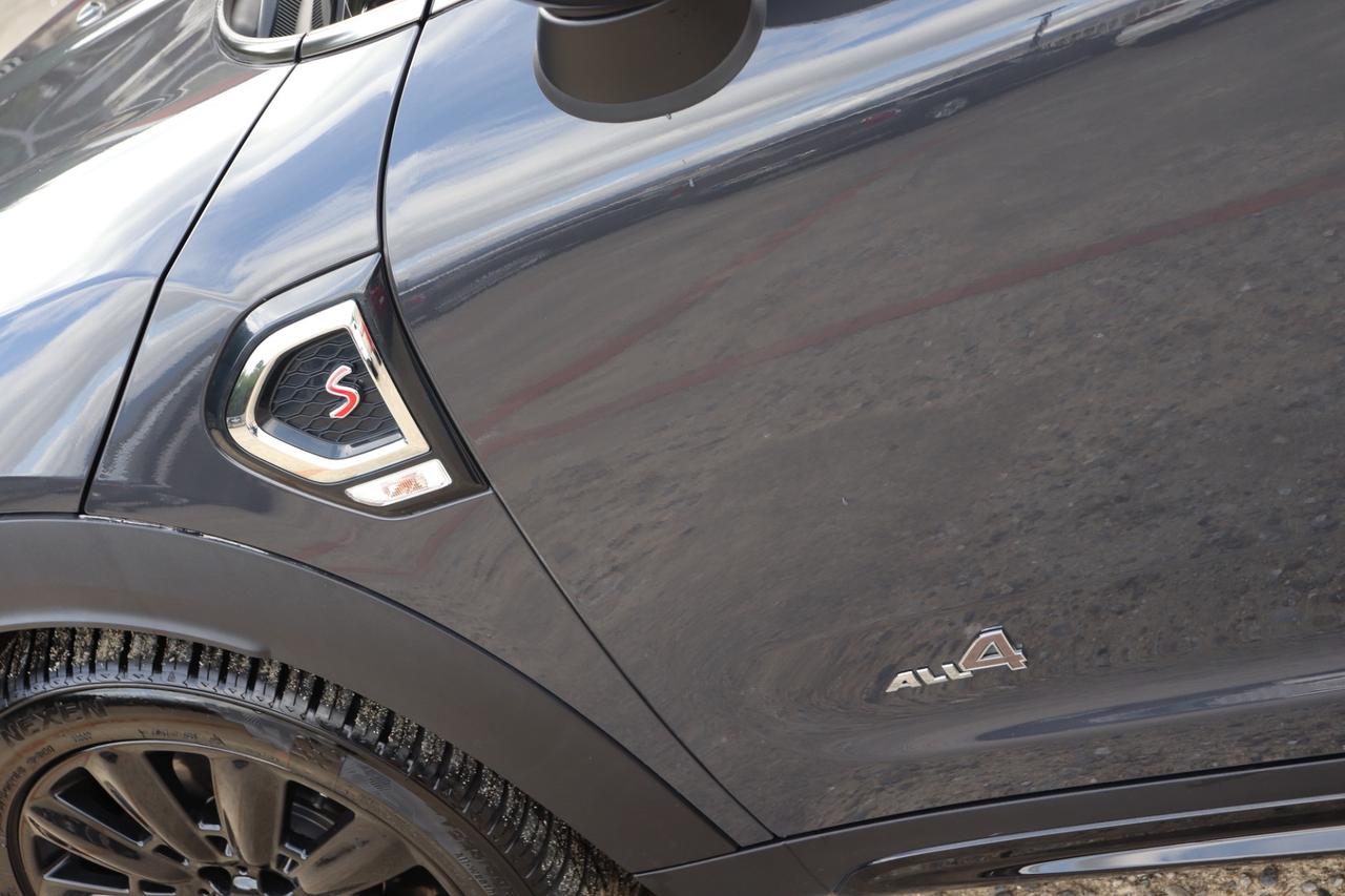 Mini Cooper SD Countryman 2.0 Frozen Edition ALL4 Automatica