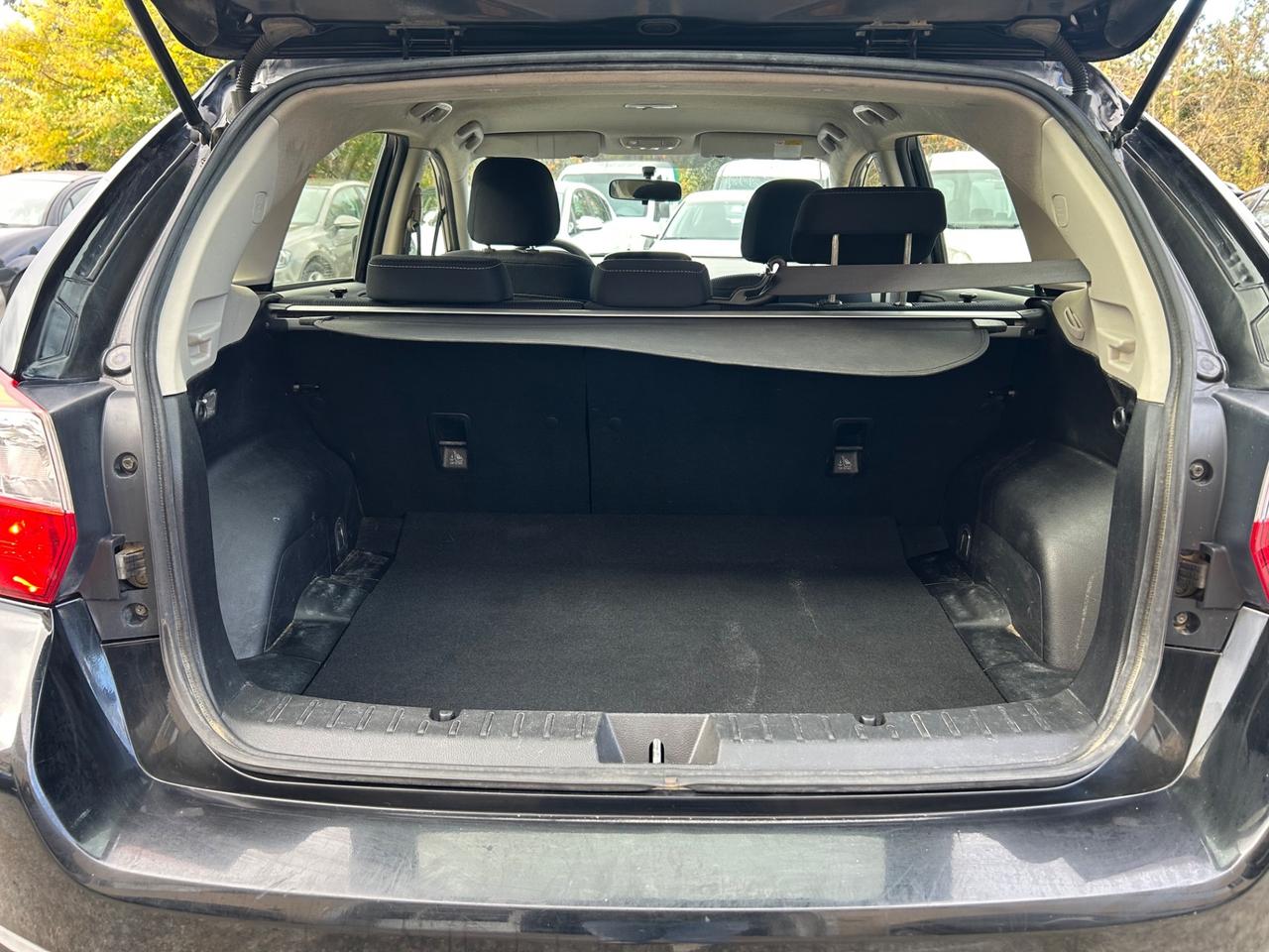 Subaru XV 2.0D-S 4 X4 Euro5B