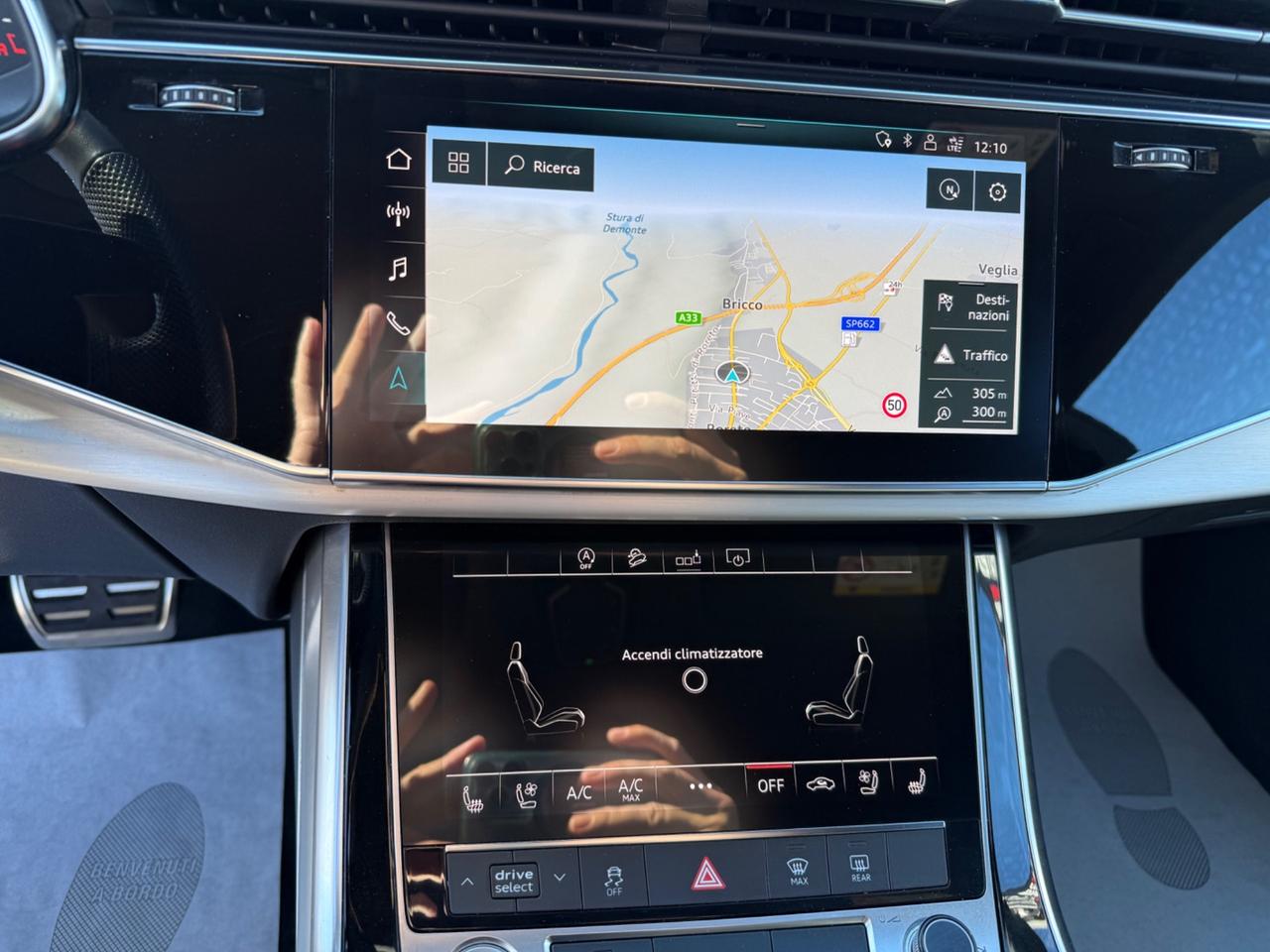 Audi Q8 50 TDI 286 CV quattro tiptronic Sport