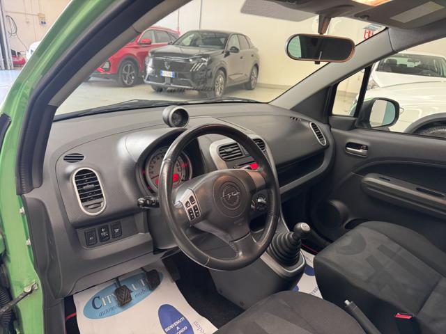 OPEL Agila 1.2 16V 86CV Enjoy