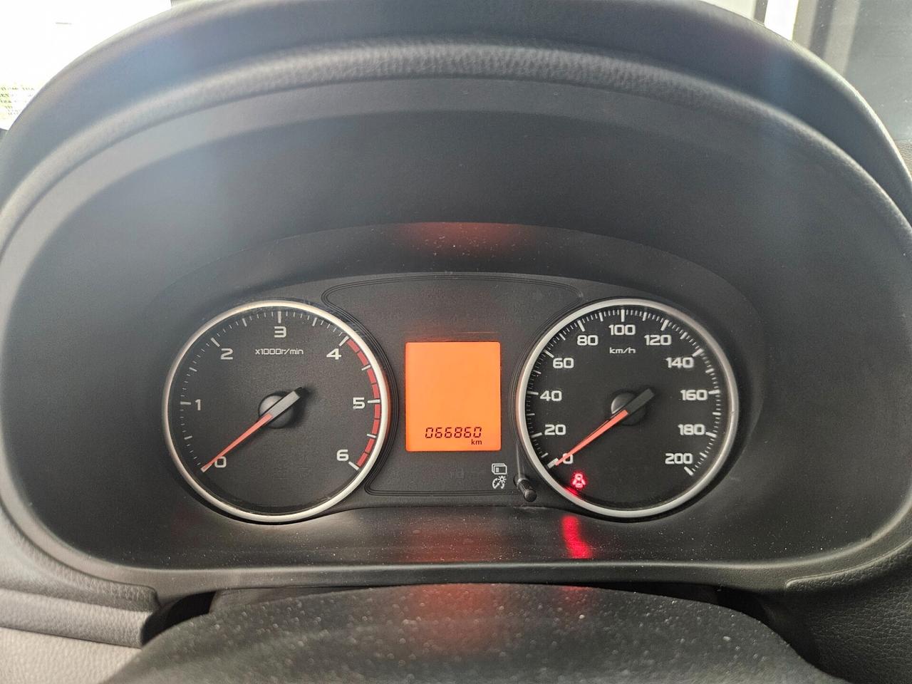 Fiat Fullback 2.4 cabina estesa SX 4wd - IVA ESPOSTA