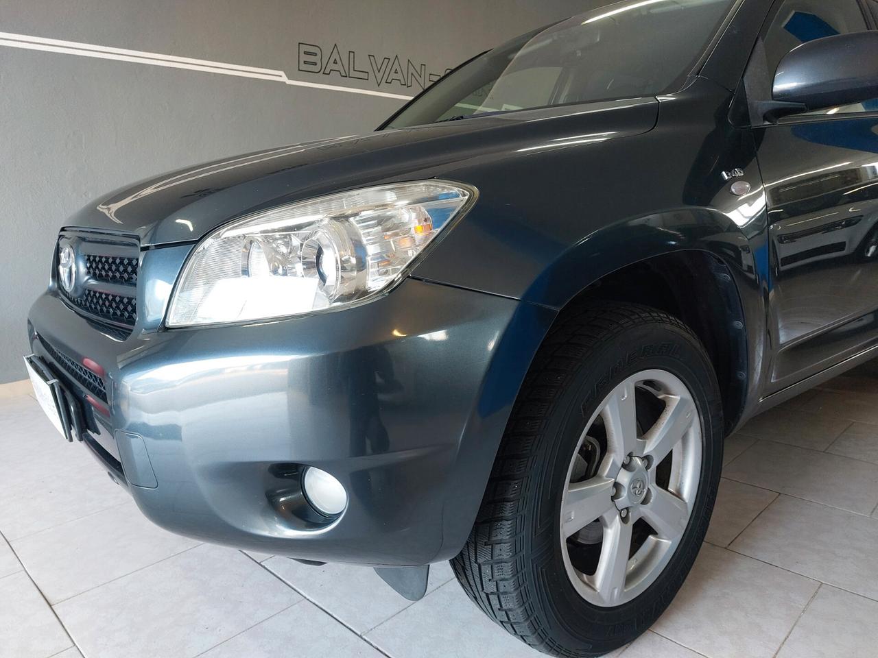 Toyota RAV 4 4x4