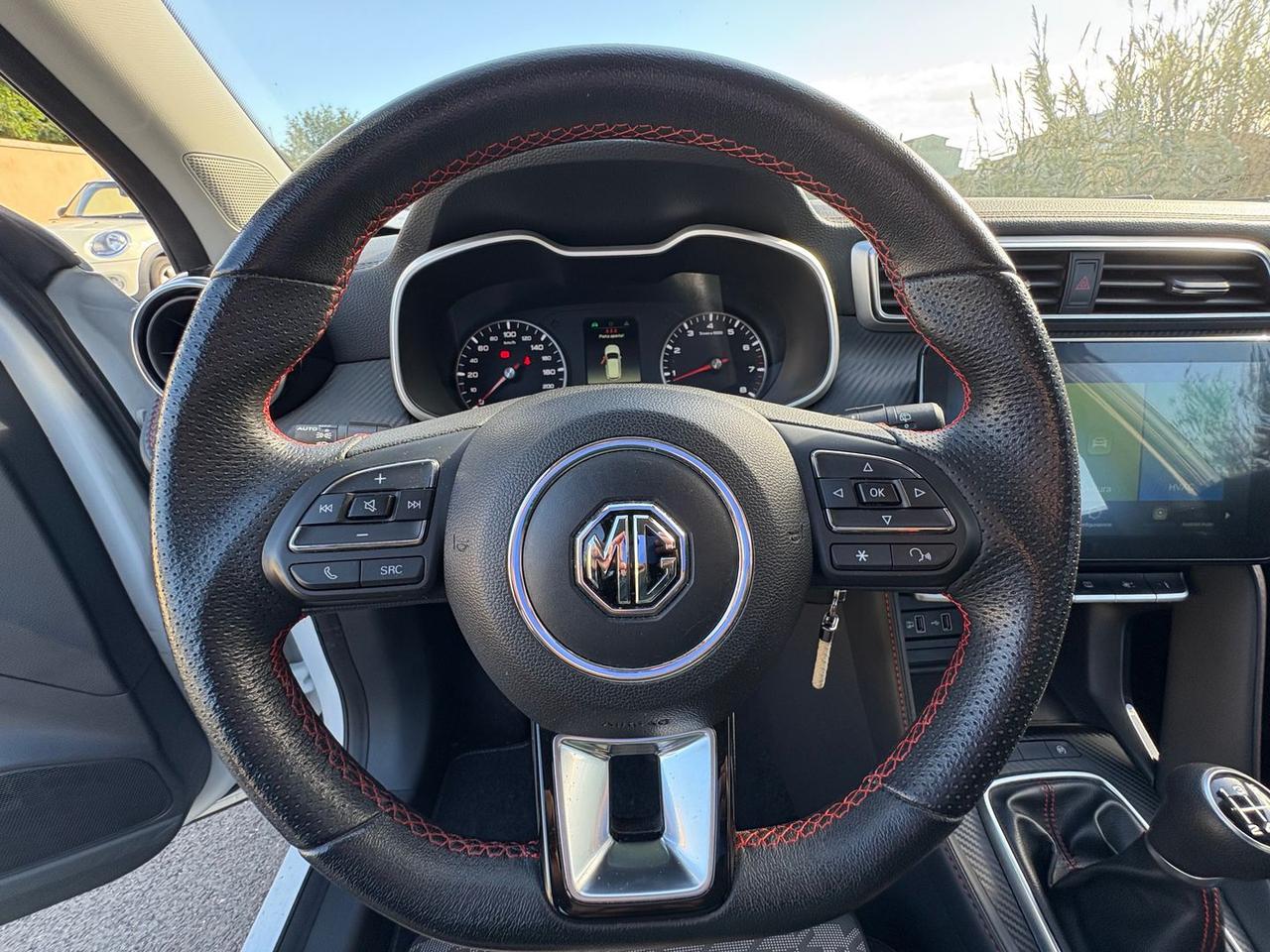 Mg ZS 1.5 VTi-TECH Comfort #7504