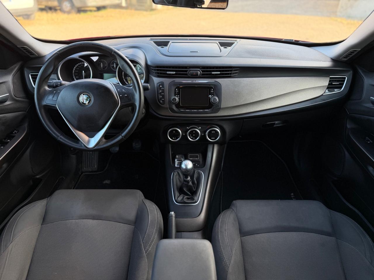 Alfa Romeo Giulietta 1.4 Turbo 120 CV Distinctive