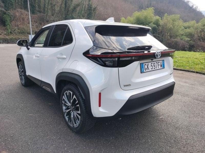 Toyota Yaris Cross Yaris Cross 1.5 Hybrid 5p. E-CVT Lounge