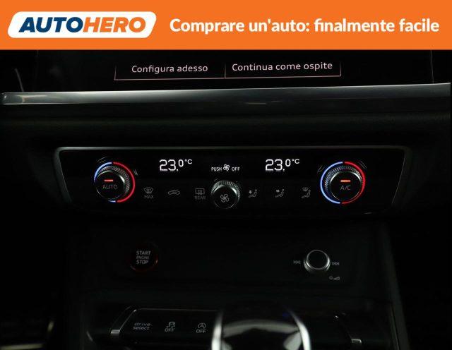 AUDI RS Q3 SPB quattro S tronic