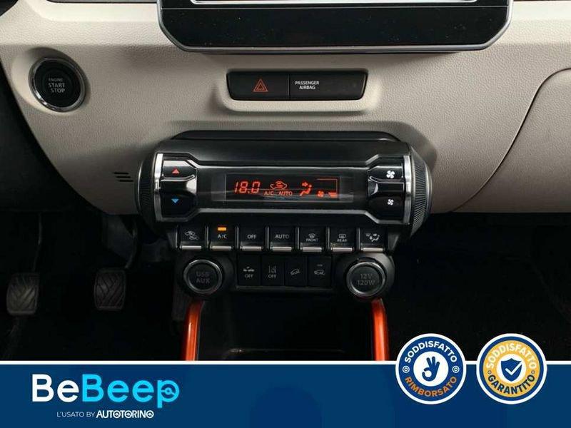 Suzuki Ignis 1.2H ITOP 4WD ALLGRIP