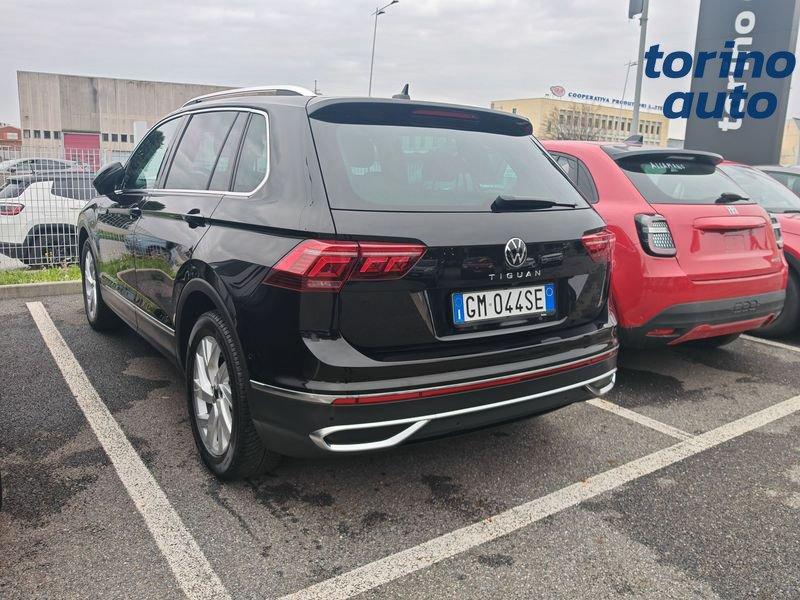 Volkswagen Tiguan 1.5 TSI ACT 110KW Life DSG