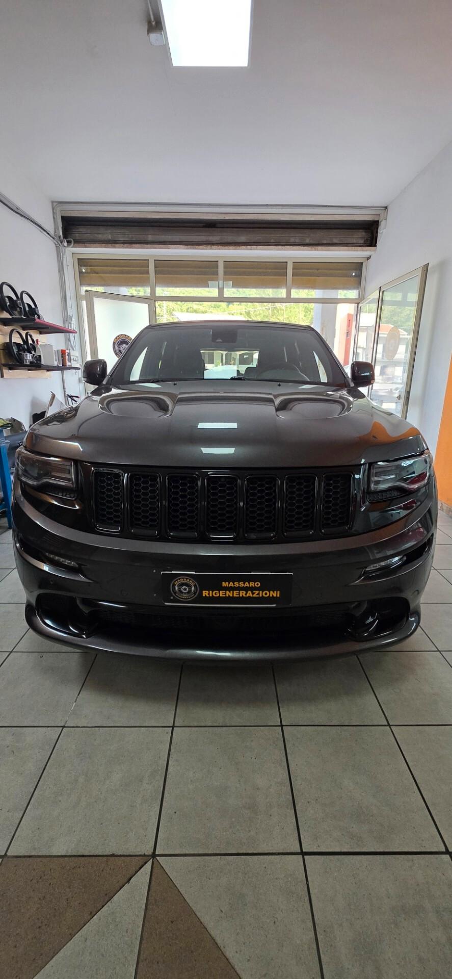 Jeep Grand Cherokee 6.4 V8 HEMI SRT