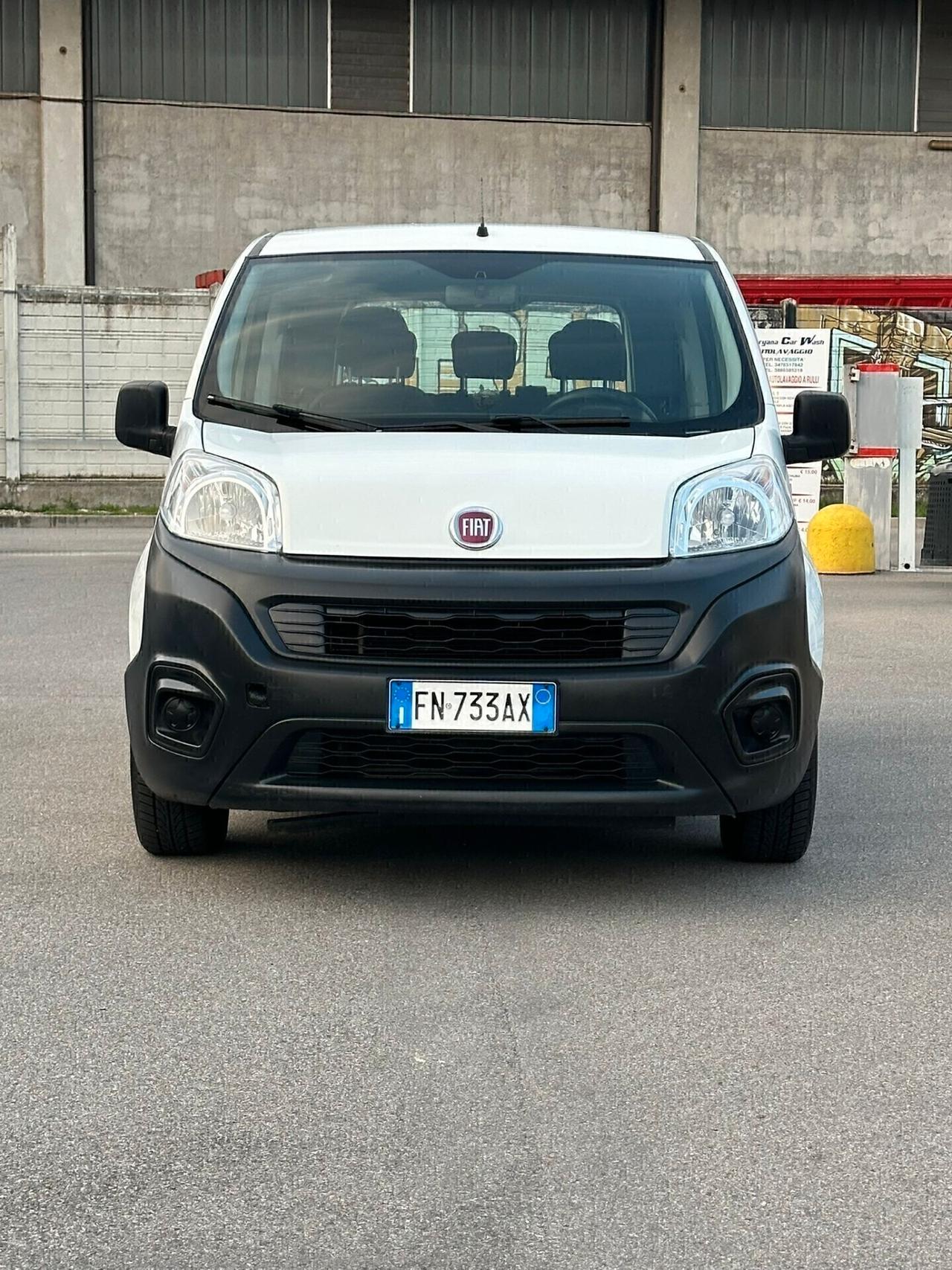 FIAT QUBO CON 4 POSTI E 177.000 KM SUPER PREZZO