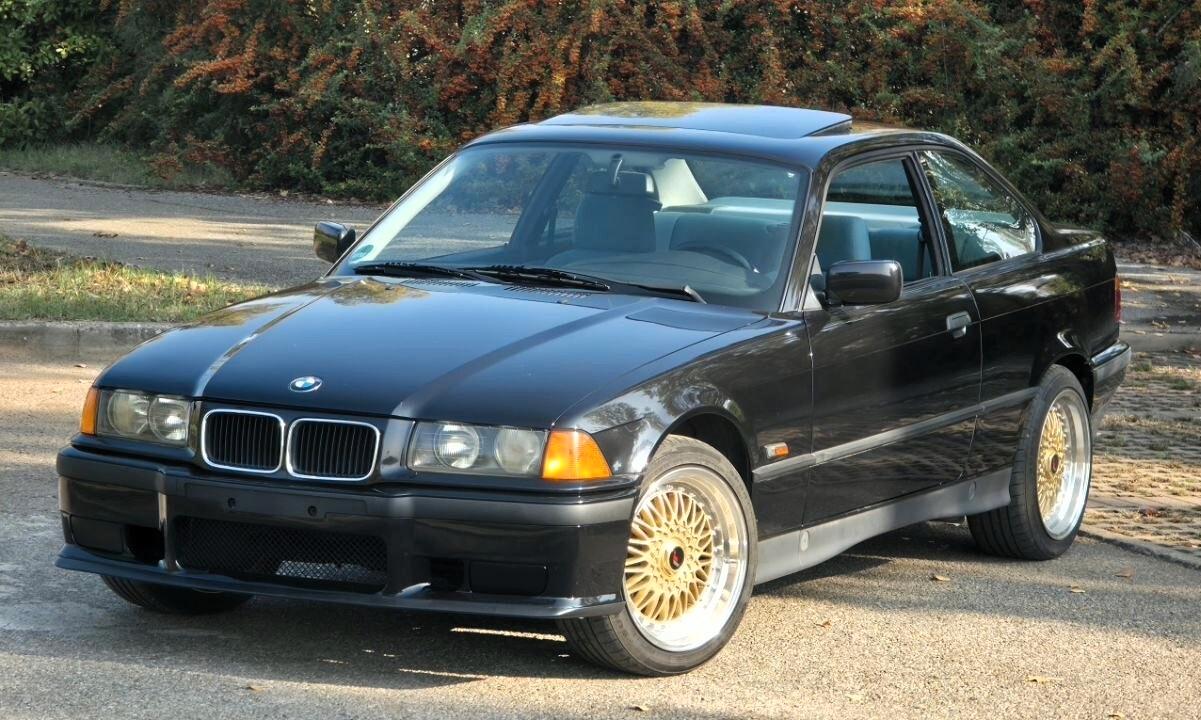 Bmw 316 E36 Coupé M Sport neopatentati