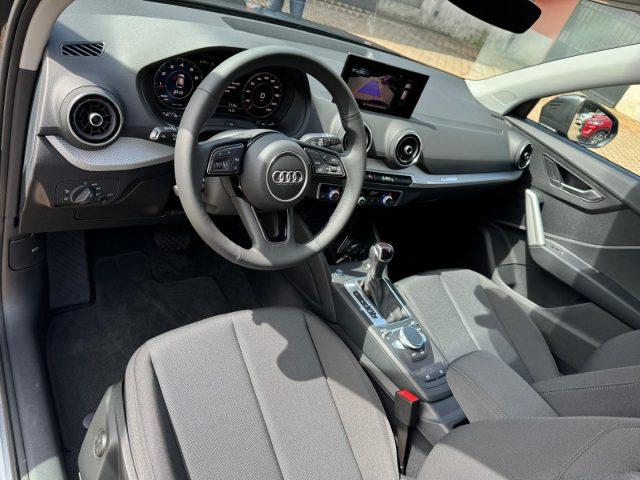 AUDI Q2 35 TFSI S tronic Business Advanced