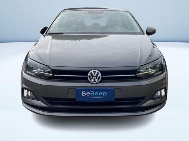 Volkswagen Polo 5P 1.6 TDI COMFORTLINE 80CV