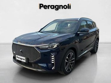 SPORTEQUIPE Sportequipe 7 GTW 1.5 Turbo DCT BENZINA/GPL