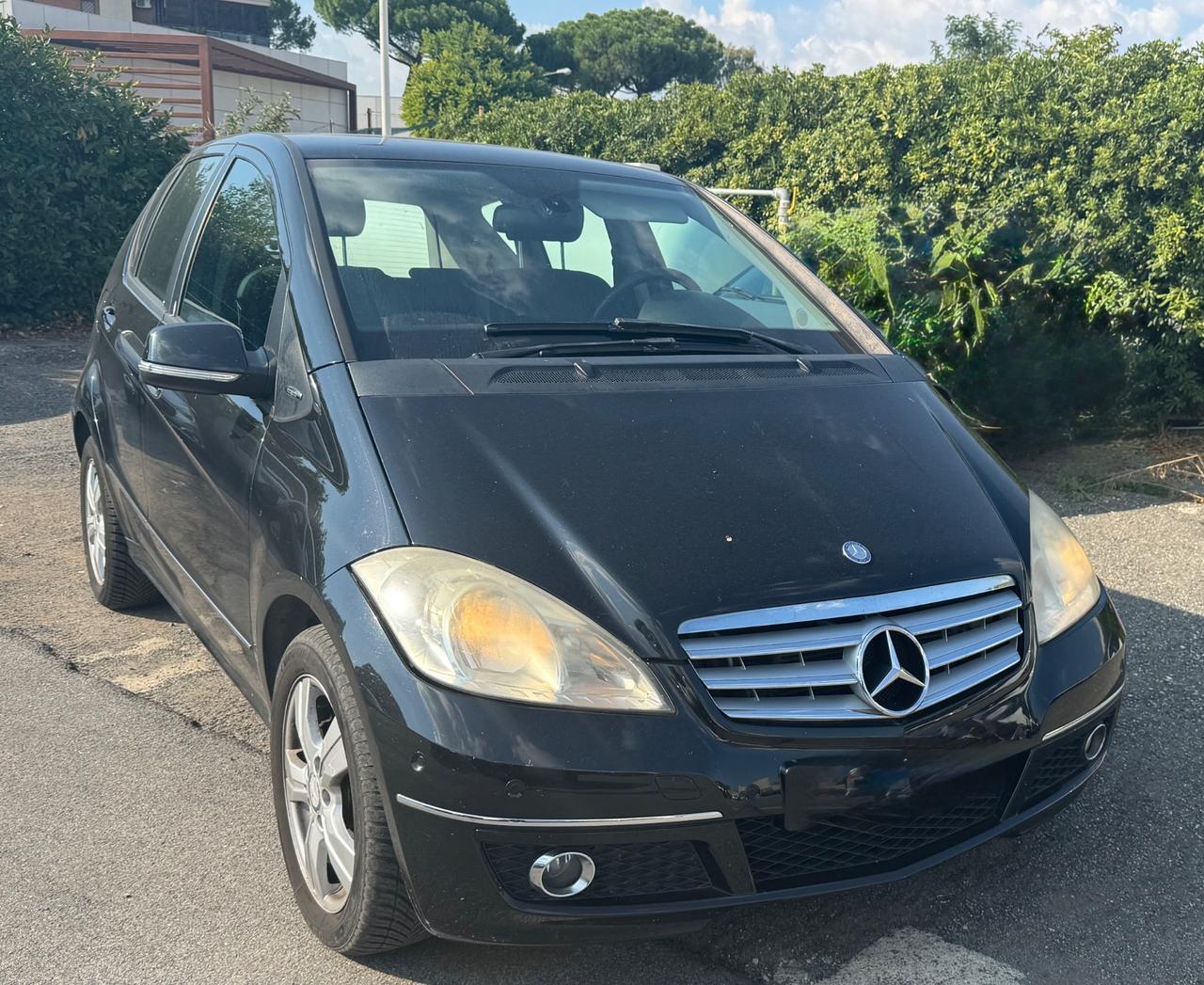Mercedes-benz A 180 CDI Avantgarde