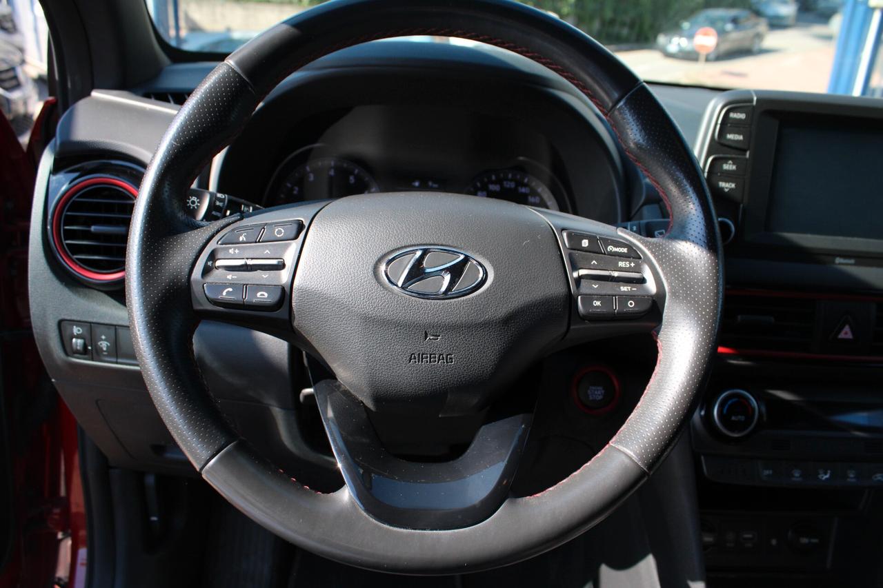 Hyundai Kona 1.0 T-GDI Xpossible