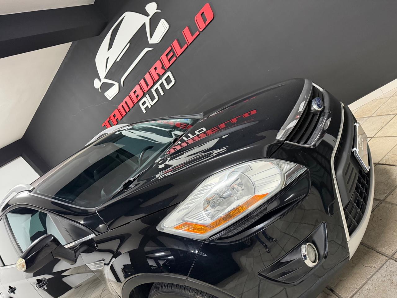 Ford Kuga 2.0 TDCi (136) 4WD Titanium 2009