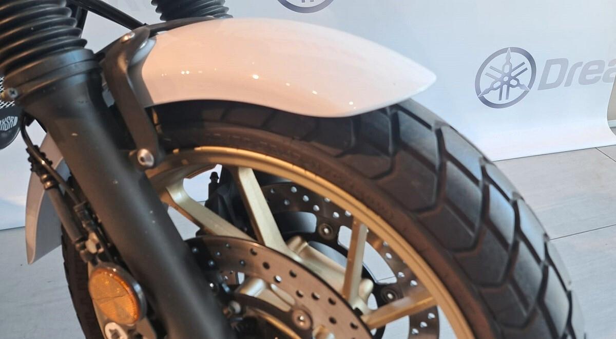 Yamaha XSR 700 X TRIBUTE