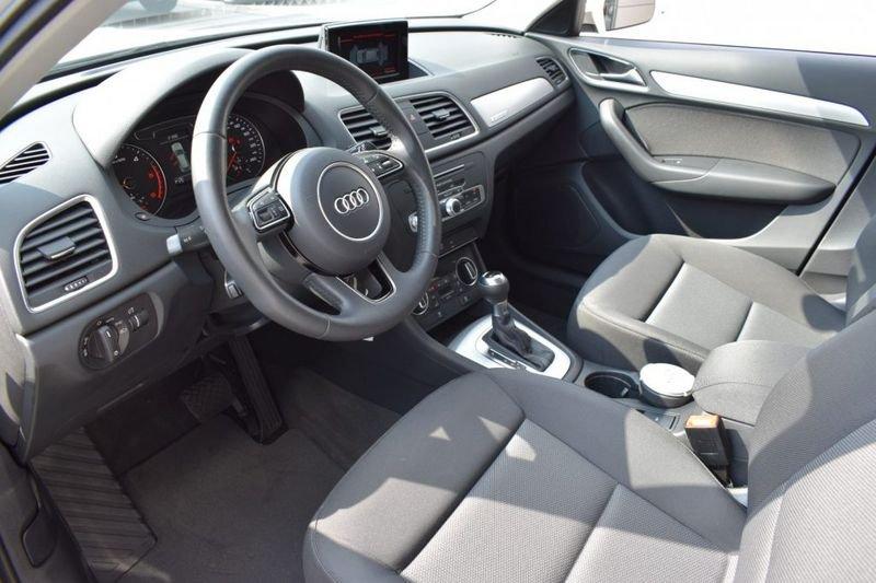 Audi Q3 2.0 TDI QUATTRO S-TRONIC