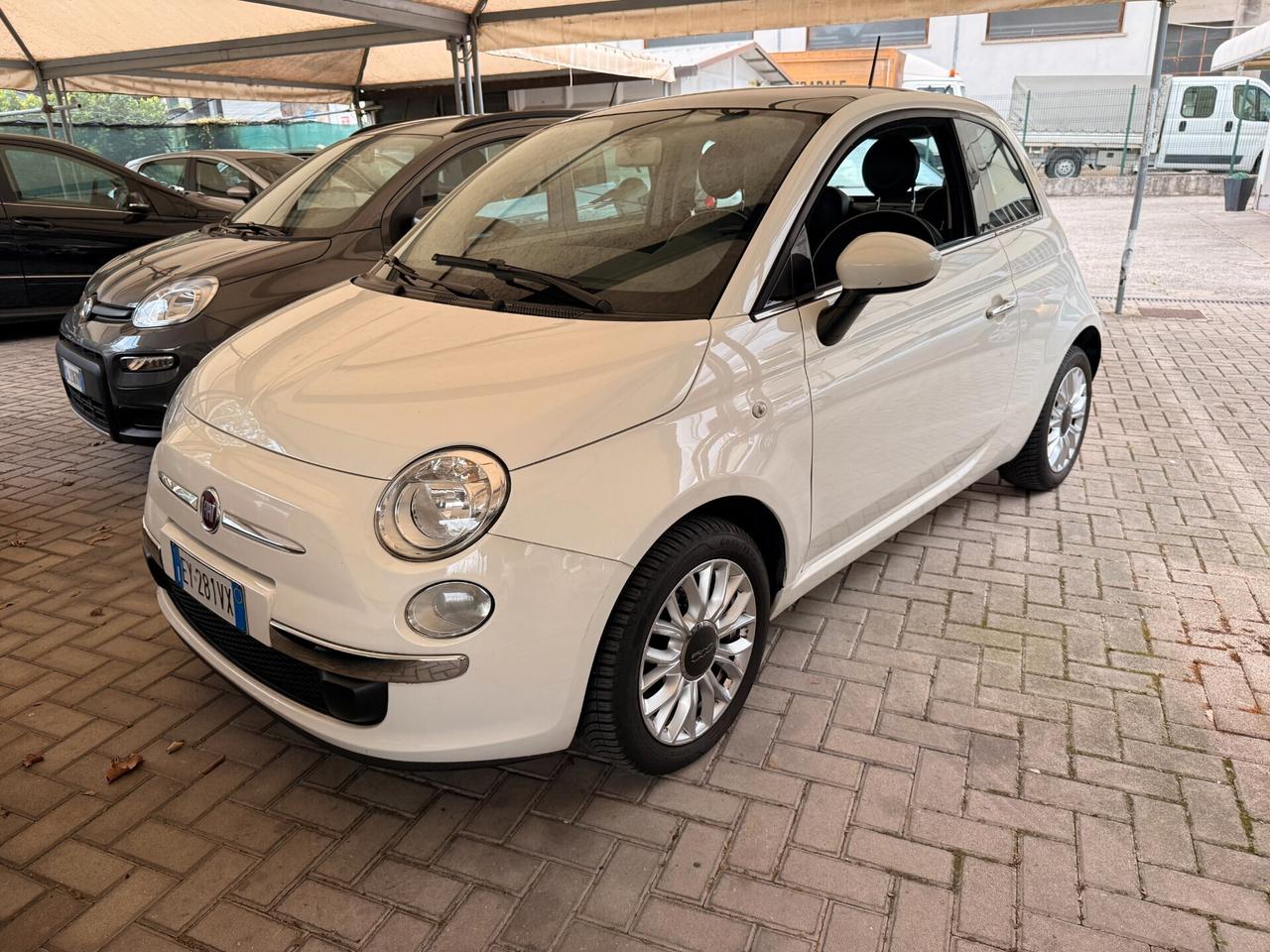 Fiat 500 1.2 Lounge KM 73.000 Euro 6