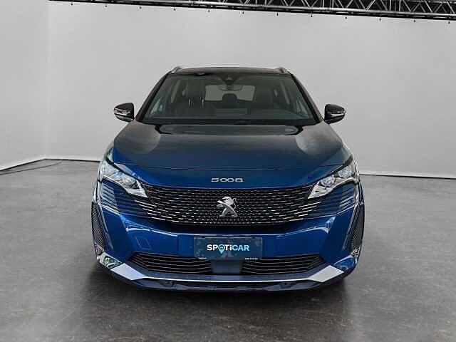 Peugeot 5008 PureTech Turbo 130 EAT8 S&S GT