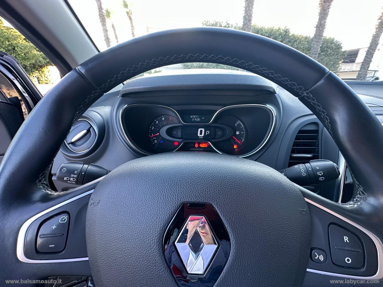 RENAULT Captur dCi 8V 90 CV EDC S&S Ener. Intens