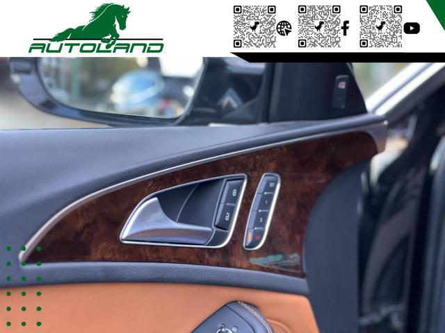 AUDI A6 allroad 3.0 TDI 313 CV Avant FULL OPTIONAL FINANZIABILE