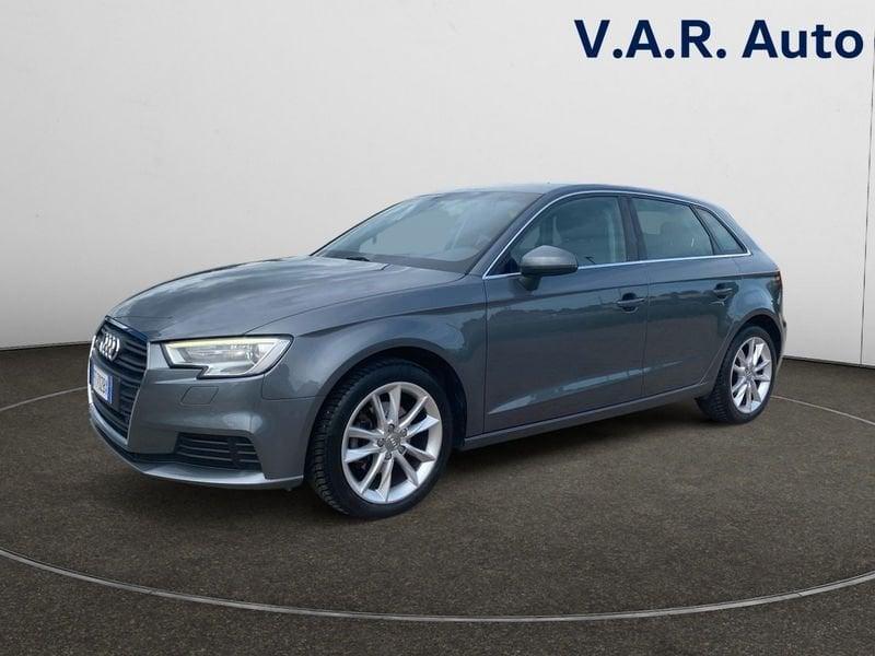 Audi A3 30 TDI S tronic Sport