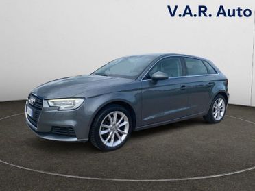 Audi A3 30 TDI S tronic Sport