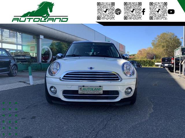 MINI Clubman 1.6 Cooper D Clubman