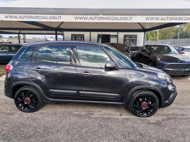 FIAT 500L 1.4 95 CV S&S Sport