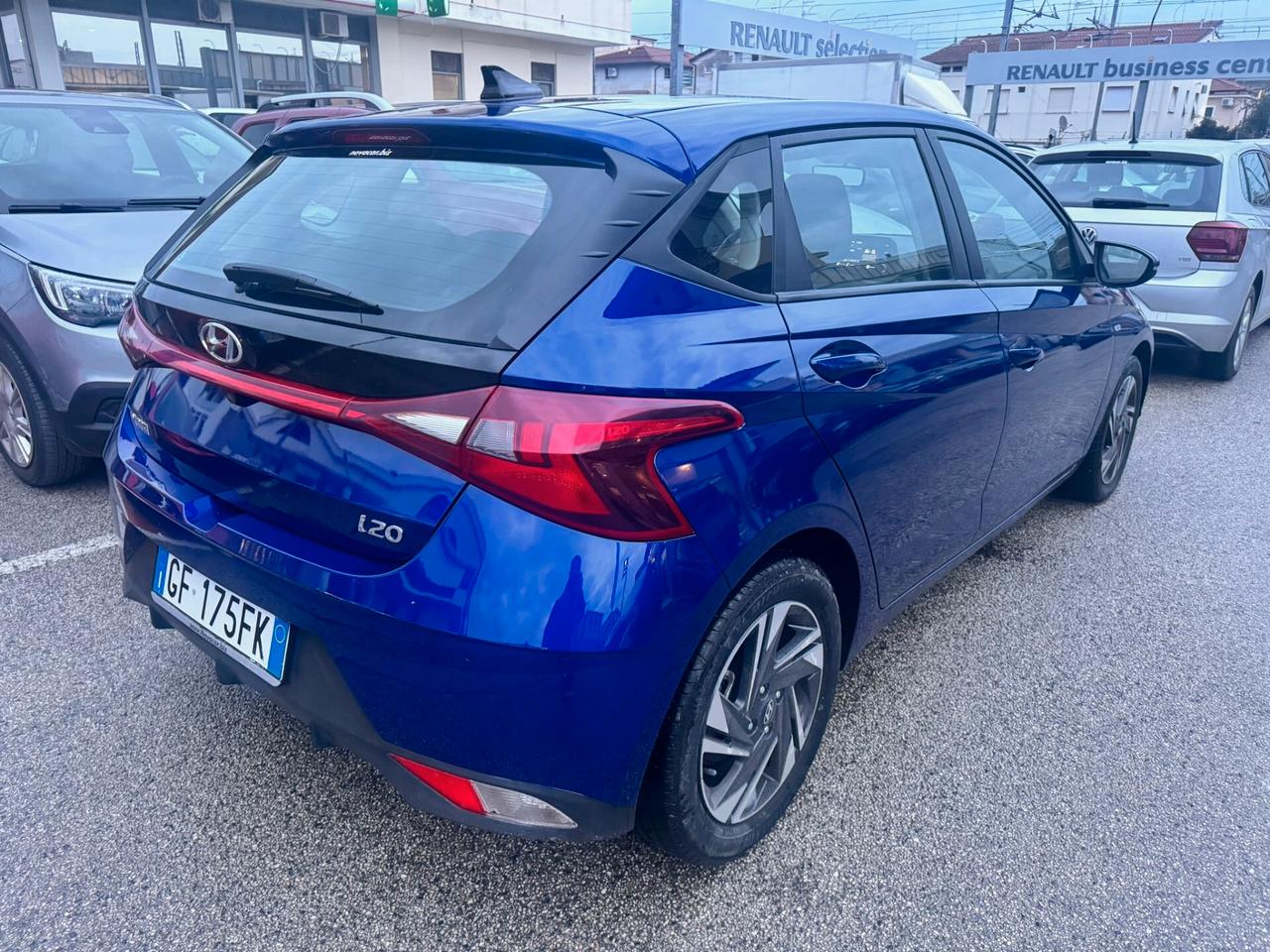 HYUNDAI i20 1,0 HYBRID 101 CV N-LINE MY21 5P