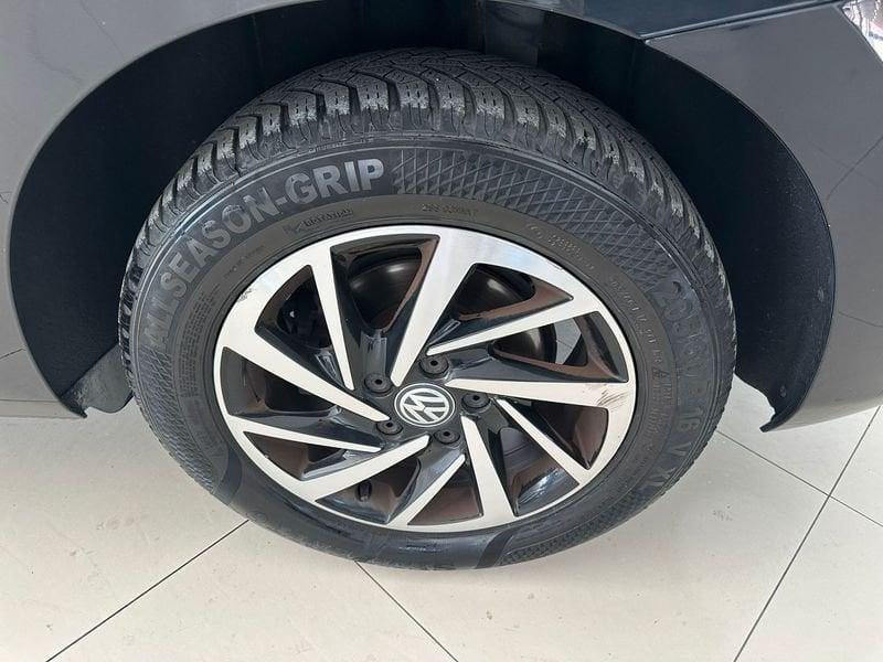 Volkswagen Touran Touran 1.6 TDI 115 CV SCR Executive BlueMotion Technology