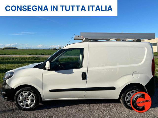 FIAT Doblo 1.4 T-Jet N.P PC-TN ALLESTITO+PORTAPACCHI+SENSORI-