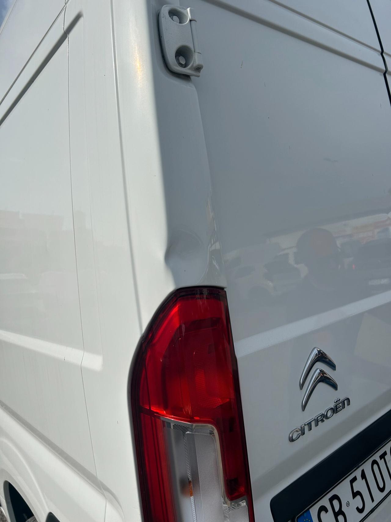 citroen 333 2.2 BlueHDi 165 S&S PM-TM Furgone