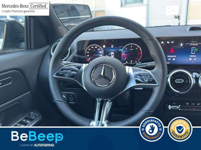 Mercedes-Benz GLA 200 D PROGRESSIVE EXTRA AUTO