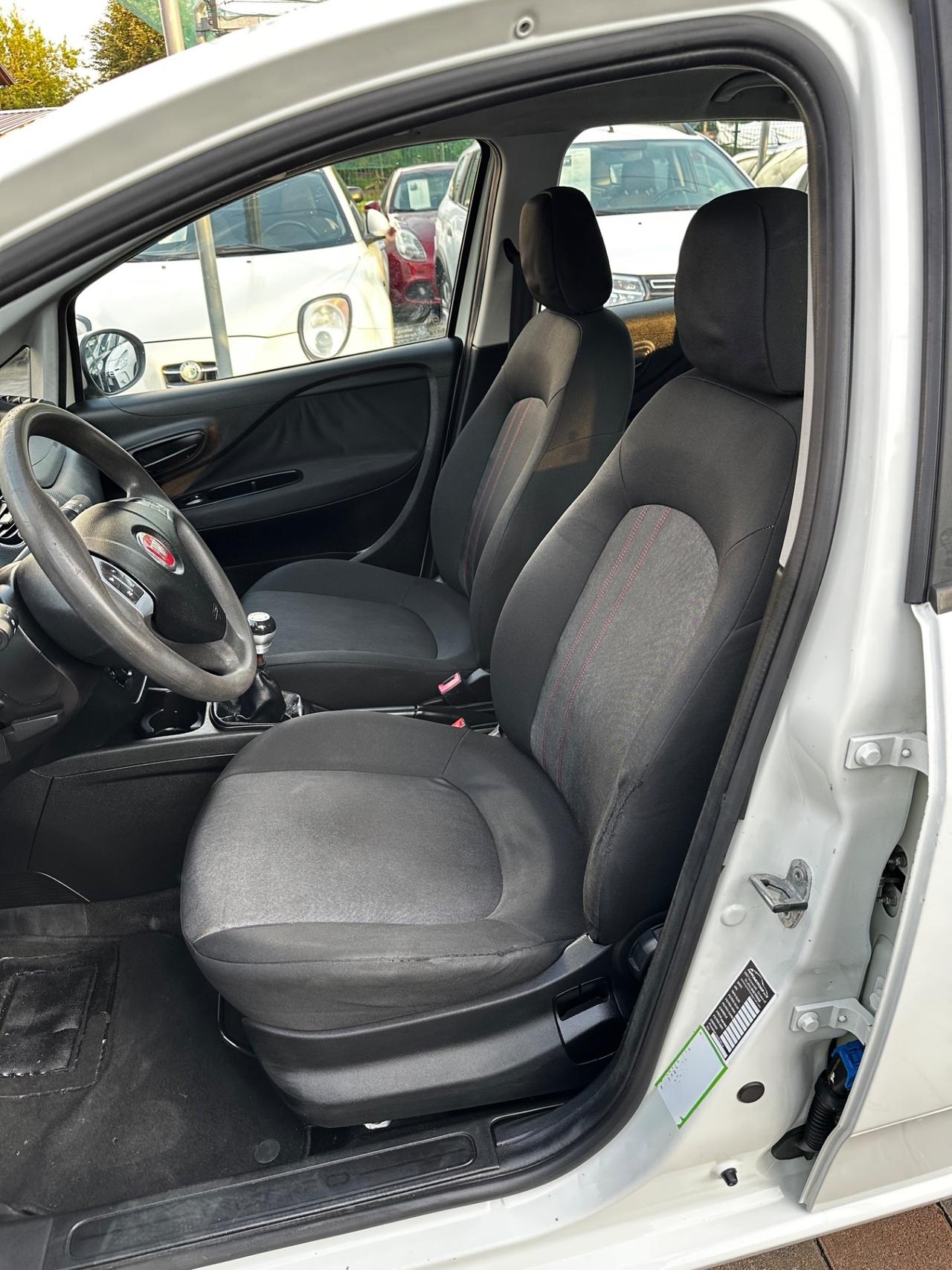 Fiat Punto Evo 1.3 Mjt 75 CV 5 porte S&S Dynamic
