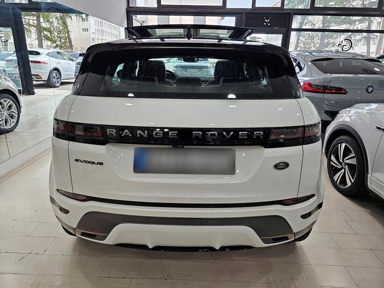 Land Rover Range Evoque 2.0D I4 163 CV AWD Auto R-Dynamic SE