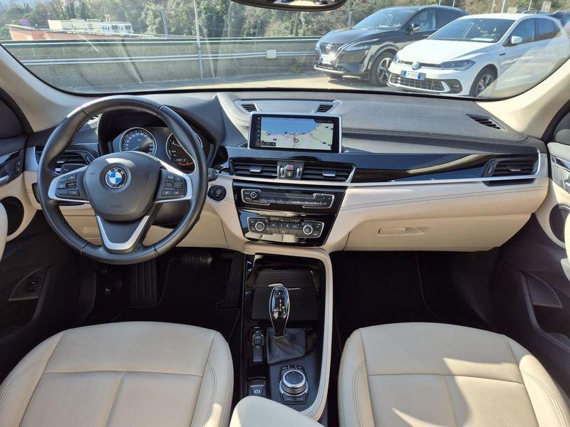 BMW X1 sdrive18d xLine Plus auto