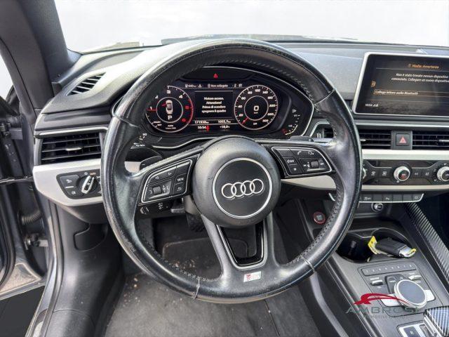 AUDI A5 2.0 TDI 190 CV S tronic Business - PER OPERATORI D