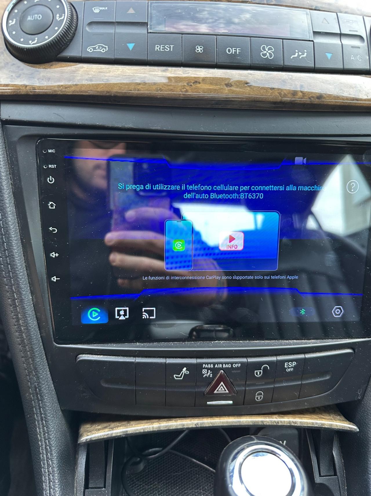 Mercedes-benz CLS 320 CDI Sport 2007