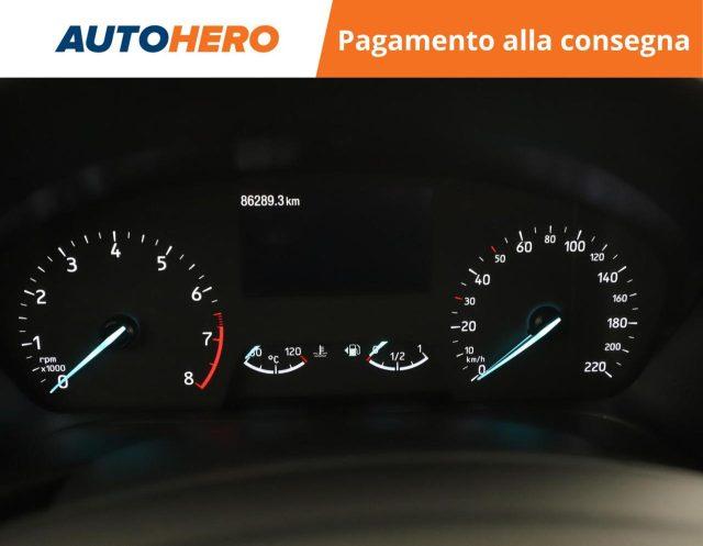 FORD Puma 1.0 EcoBoost Hybrid 125 CV S&S Titanium