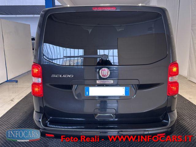 FIAT Scudo 2.0 BlueHDi 145 CV IRMSCHER 8 POSTI - PROMO -