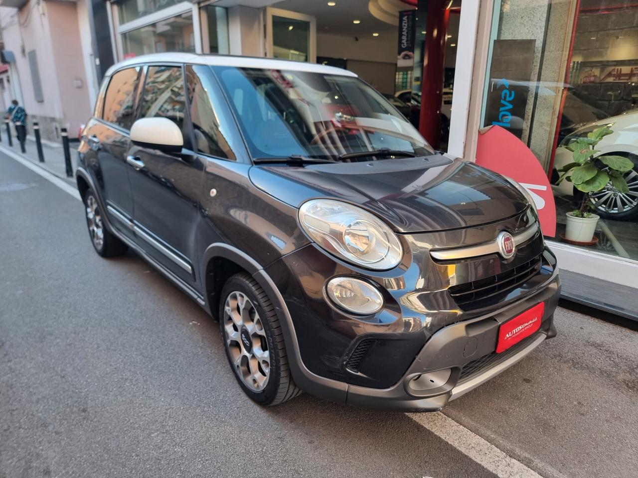 Fiat 500L 1.3 Multijet 85 CV Dualogic Lounge TRAKING AUTOMATICA