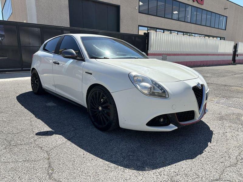 Alfa Romeo Giulietta Giulietta 1.4 t. m.air Distinctive gpl